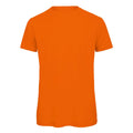 T-shirt Organic Inspire arancione / S - personalizzabile con logo