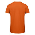 T-shirt Organic Inspire arancione / S - personalizzabile con logo