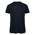T-shirt Organic Inspire blu / S - personalizzabile con logo