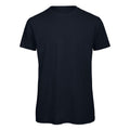 T-shirt Organic Inspire blu / S - personalizzabile con logo