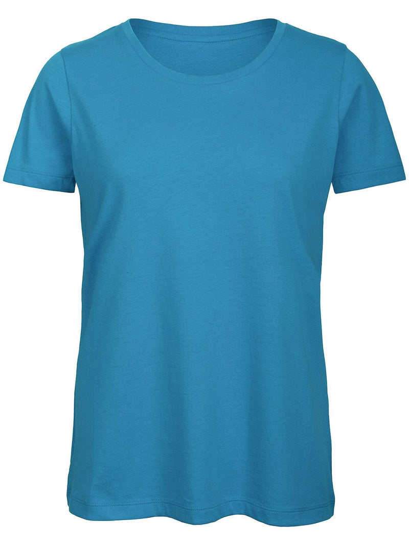 T-shirt Organic Inspire donna Colore: azzurro €6.57 -