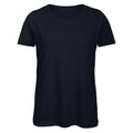T-shirt Organic Inspire donna blu / XS - personalizzabile con logo