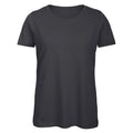 T-shirt Organic Inspire donna grigio / XS - personalizzabile con logo