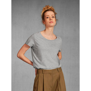T-shirt Organic Inspire donna - personalizzabile con logo