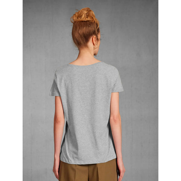T-shirt Organic Inspire donna - personalizzabile con logo