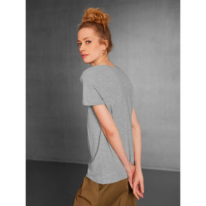 T-shirt Organic Inspire donna - personalizzabile con logo