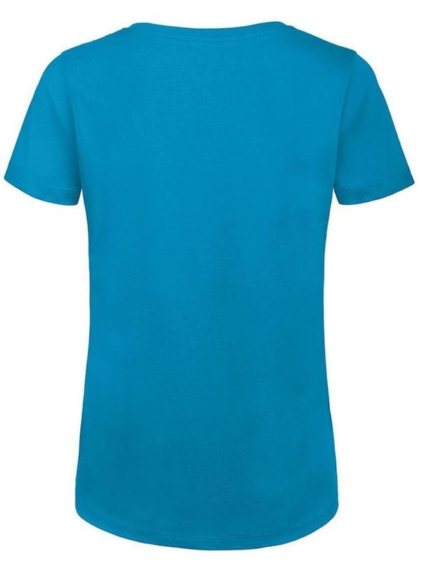T-shirt Organic Inspire donna Colore: azzurro, nero, grigio, fuchsia, giallo, kaki, rosa, blu navy, royal, rosso, viola, bianco, azzurro (D#A7C3WIK) €6.57 -