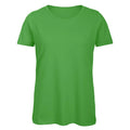 T-shirt Organic Inspire donna real green / XS - personalizzabile con logo