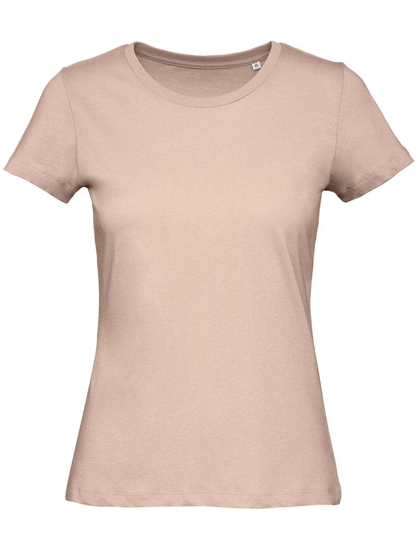T-shirt Organic Inspire donna - personalizzabile con logo