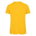 T-shirt Organic Inspire giallo / S - personalizzabile con logo