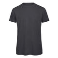 T-shirt Organic Inspire grigio / S - personalizzabile con logo