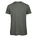 T-shirt Organic Inspire millennial khaki / S - personalizzabile con logo