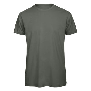 T-shirt Organic Inspire millennial khaki / S - personalizzabile con logo