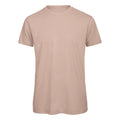 T-shirt Organic Inspire millennial pink / S - personalizzabile con logo