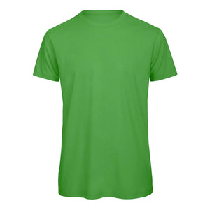 T-shirt Organic Inspire real green / S - personalizzabile con logo