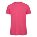 T-shirt Organic Inspire rosa / S - personalizzabile con logo