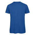 T-shirt Organic Inspire royal / S - personalizzabile con logo