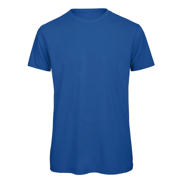 T-shirt Organic Inspire royal / S - personalizzabile con logo