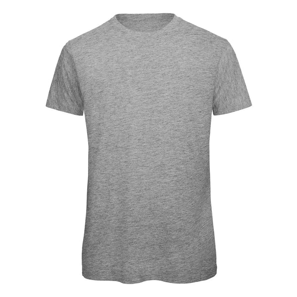 T-shirt Organic Inspire sport grey / S - personalizzabile con logo