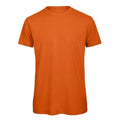 T-shirt Organic Inspire urban orange / S - personalizzabile con logo
