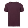 T-shirt Organic Russel Colore: bordeaux €8.62 -