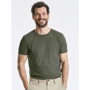 T-shirt Organic Russel - personalizzabile con logo