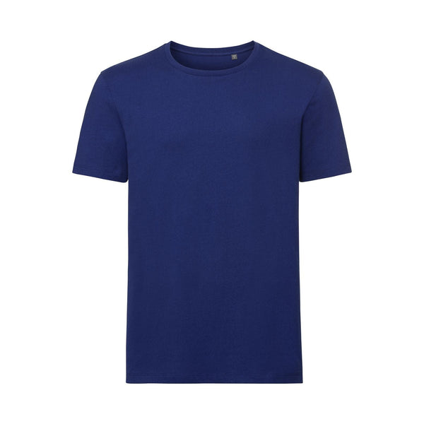 T-shirt Organic Russel Colore: bianco, nero, bordeaux, azzurro, tortora, rosso, verde, blu, grigio, natural €8.62 -