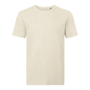 T-shirt Organic Russel natural / XS - personalizzabile con logo