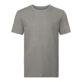 T-shirt Organic Russel tortora / XS - personalizzabile con logo