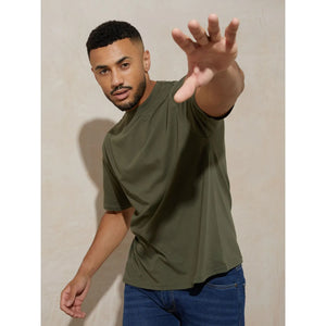 T-shirt Oversized 100 T - personalizzabile con logo