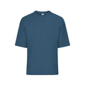T-shirt Oversized-t Unisex azzurro / XXS - personalizzabile con logo