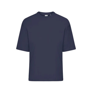 T-shirt Oversized-t Unisex blu / XXS - personalizzabile con logo