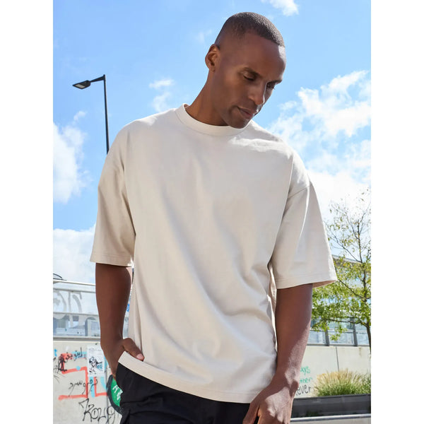 T-shirt Oversized-t Unisex - personalizzabile con logo