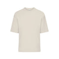 T-shirt Oversized-t Unisex marrone / XXS - personalizzabile con logo