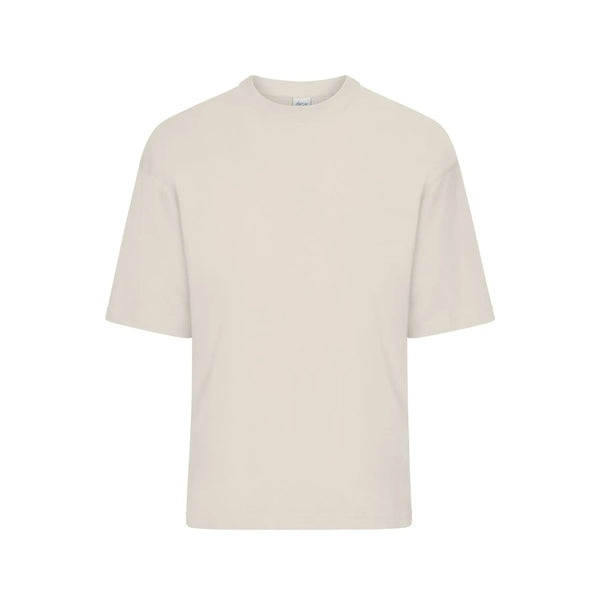 T-shirt Oversized-t Unisex marrone / XXS - personalizzabile con logo