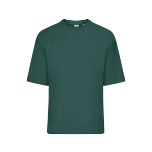 T-shirt Oversized-t Unisex verde / XXS - personalizzabile con logo