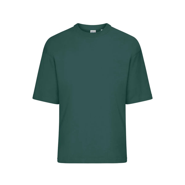 T-shirt Oversized-t Unisex verde / XXS - personalizzabile con logo