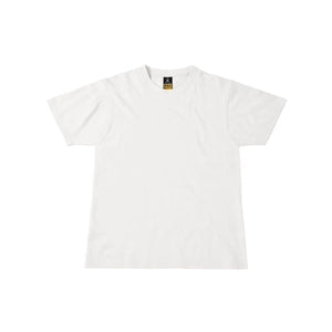 T-shirt Perfect Pro bianco / S - personalizzabile con logo