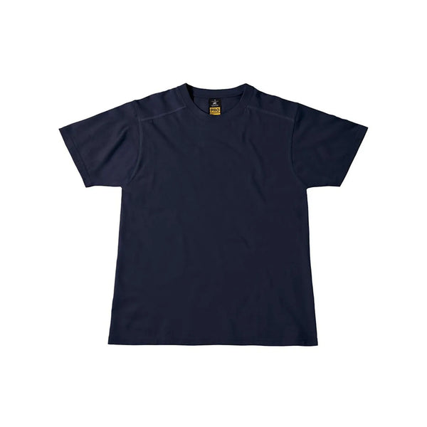 T-shirt Perfect Pro blu / S - personalizzabile con logo