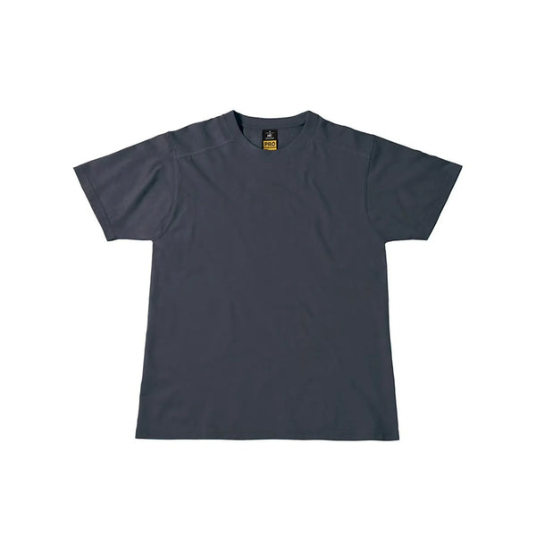 T-shirt Perfect Pro grigio / S - personalizzabile con logo