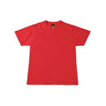 T-shirt Perfect Pro rosso / S - personalizzabile con logo