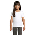 T-Shirt Pioneer Bambino Bianco / M - personalizzabile con logo