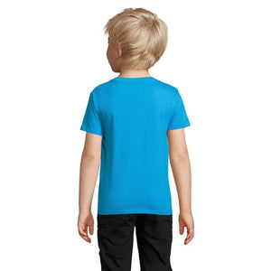 T-Shirt Pioneer Bambino - personalizzabile con logo