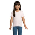 T-Shirt Pioneer Bambino rosa / M - personalizzabile con logo