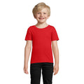 T-Shirt Pioneer Bambino Rosso / M - personalizzabile con logo