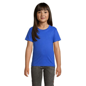 T-Shirt Pioneer Bambino royal / M - personalizzabile con logo