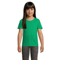 T-Shirt Pioneer Bambino verde / M - personalizzabile con logo