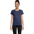 T-Shirt Pioneer Donna 175G Denim / S - personalizzabile con logo