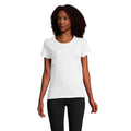 T-Shirt Pioneer Donna 175G grigio / S - personalizzabile con logo
