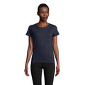 T-Shirt Pioneer Donna 175G grigio scuro / S - personalizzabile con logo